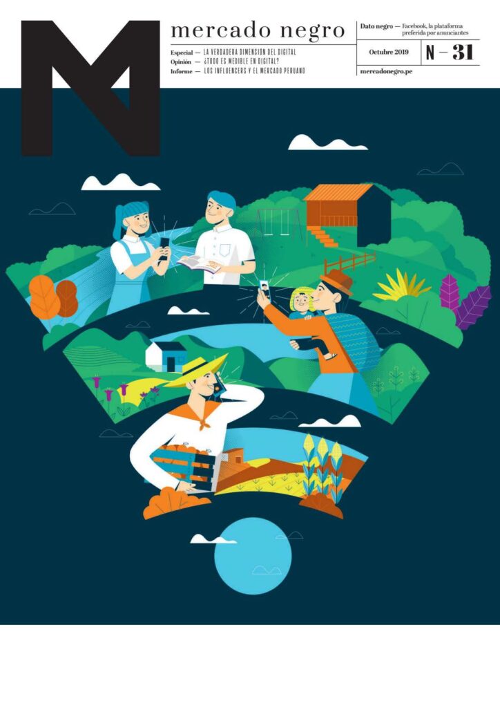 Mercado Negro 31 cover