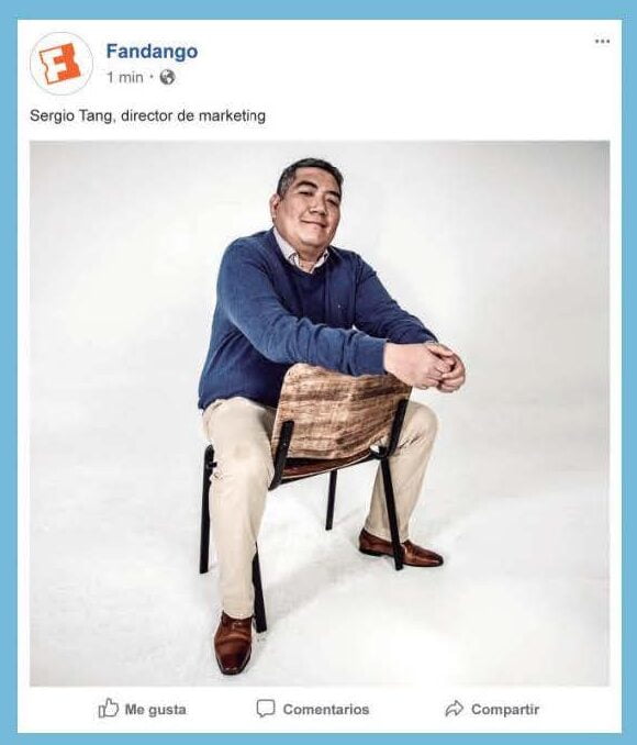 Sergio Tang - Mercado Negro photoshoot