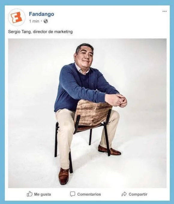Sergio Tang - Mercado Negro photoshoot