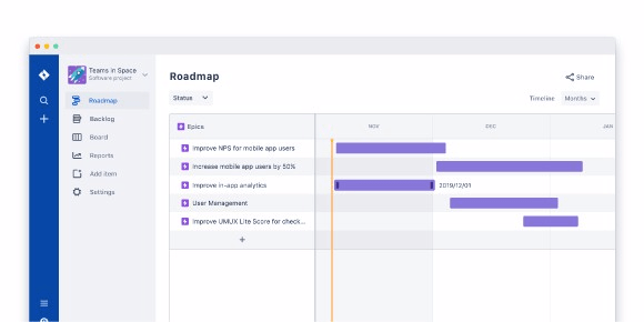 Roadmap